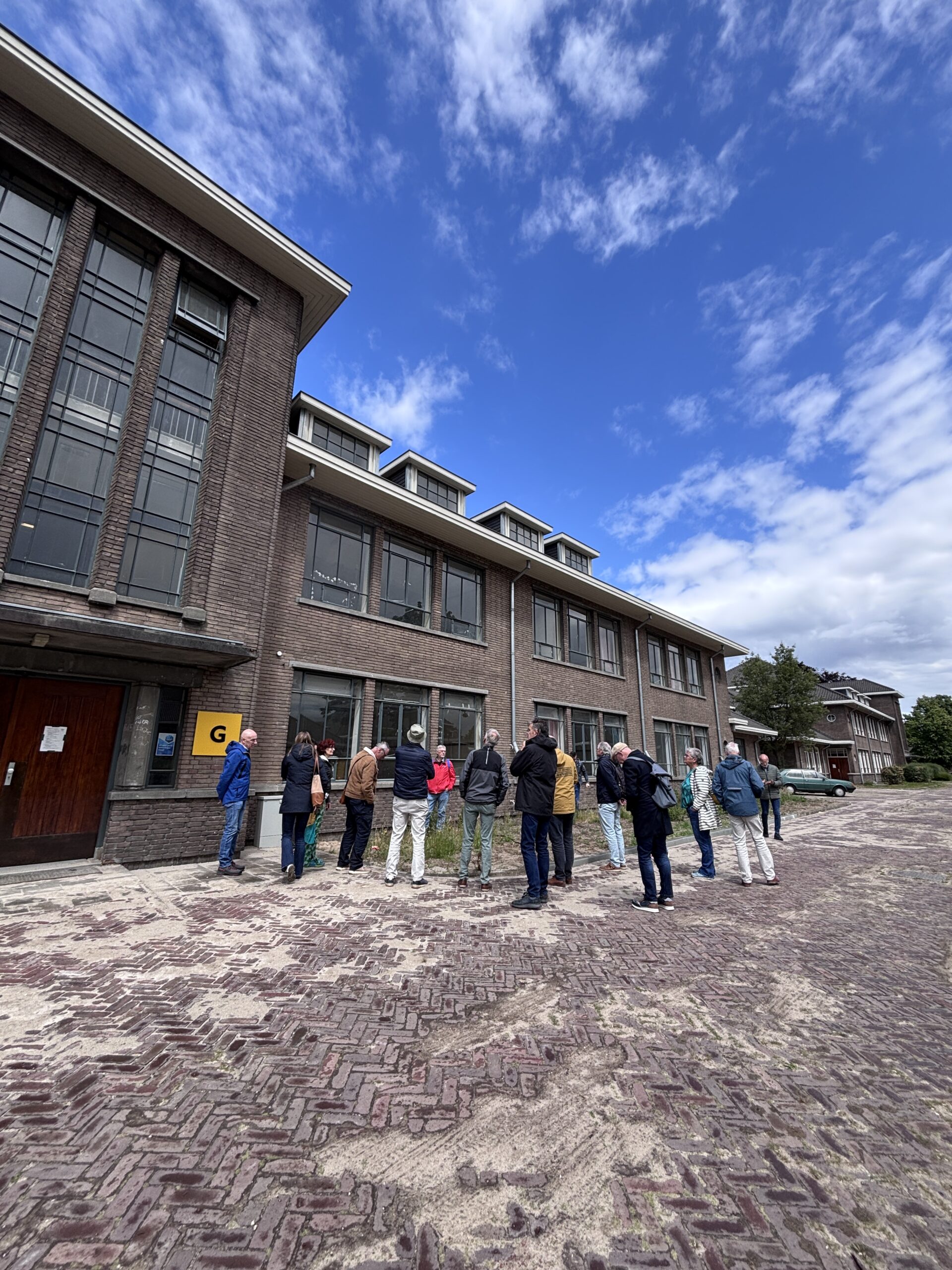 vriendrondleiding grave herbestemmen erfgoed zuid-holland
