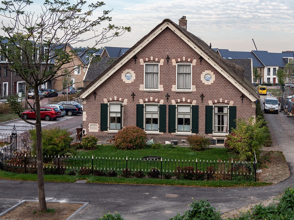Utrecht, Boerderij de Hoef
