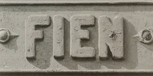 Logo FIEN Federatie Industrieel Erfgoed Nederland