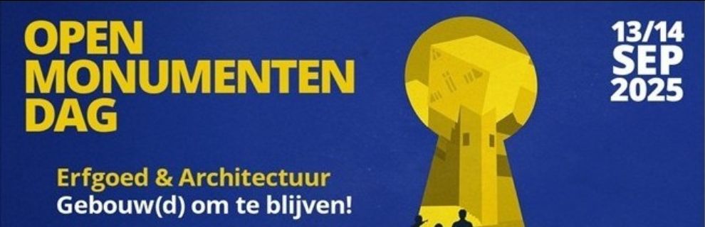 Open Monumentendag 2025