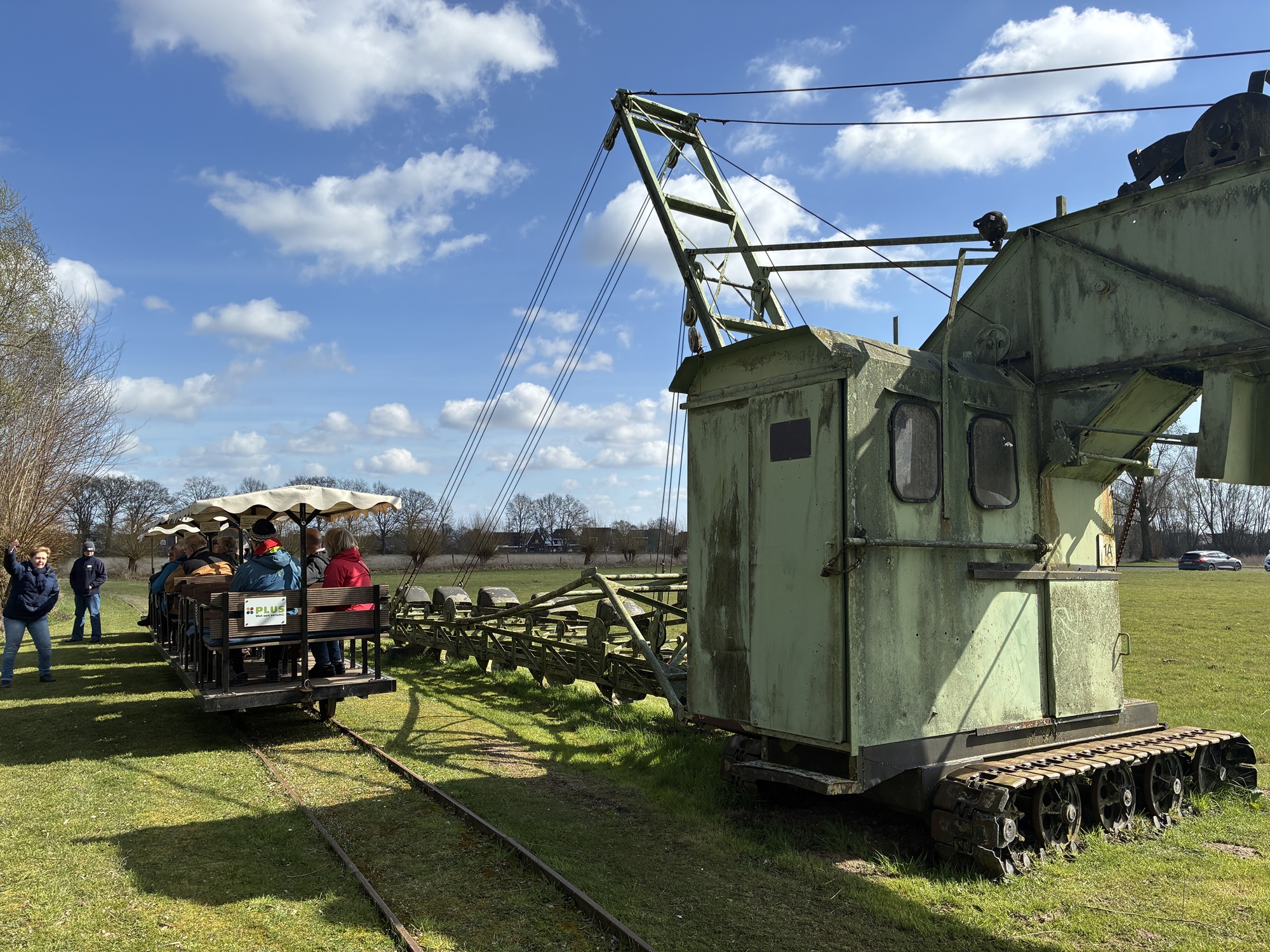 Terugblik Vriendenrondleiding Steenfabriek De Werklust Losser