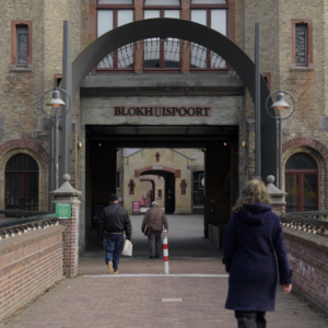 Blokhuispoort Leeuwarden
