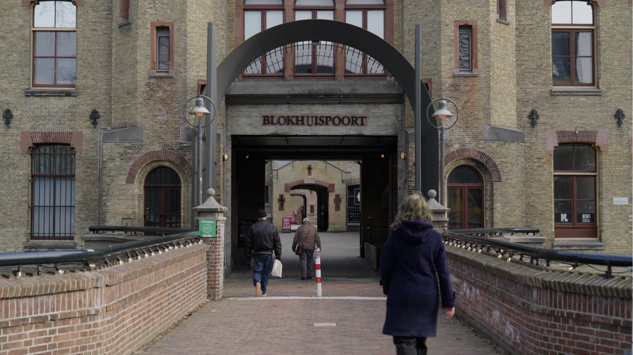 Blokhuispoort Leeuwarden
